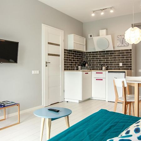 Apartamenty Rodzinne Plater74 Darłowo Eksteriør bilde