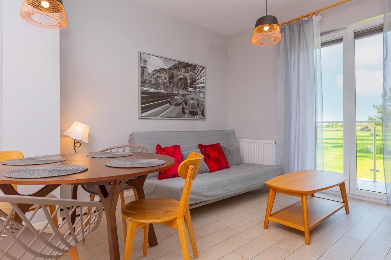 Apartamenty Rodzinne Plater74 Darłowo Eksteriør bilde
