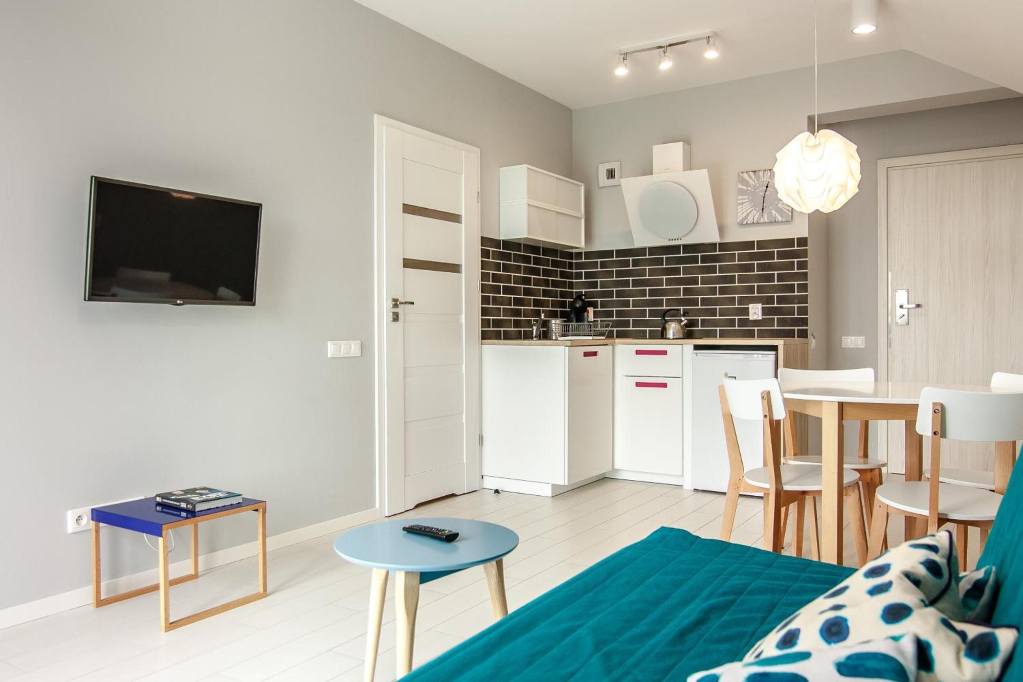 Apartamenty Rodzinne Plater74 Darłowo Eksteriør bilde