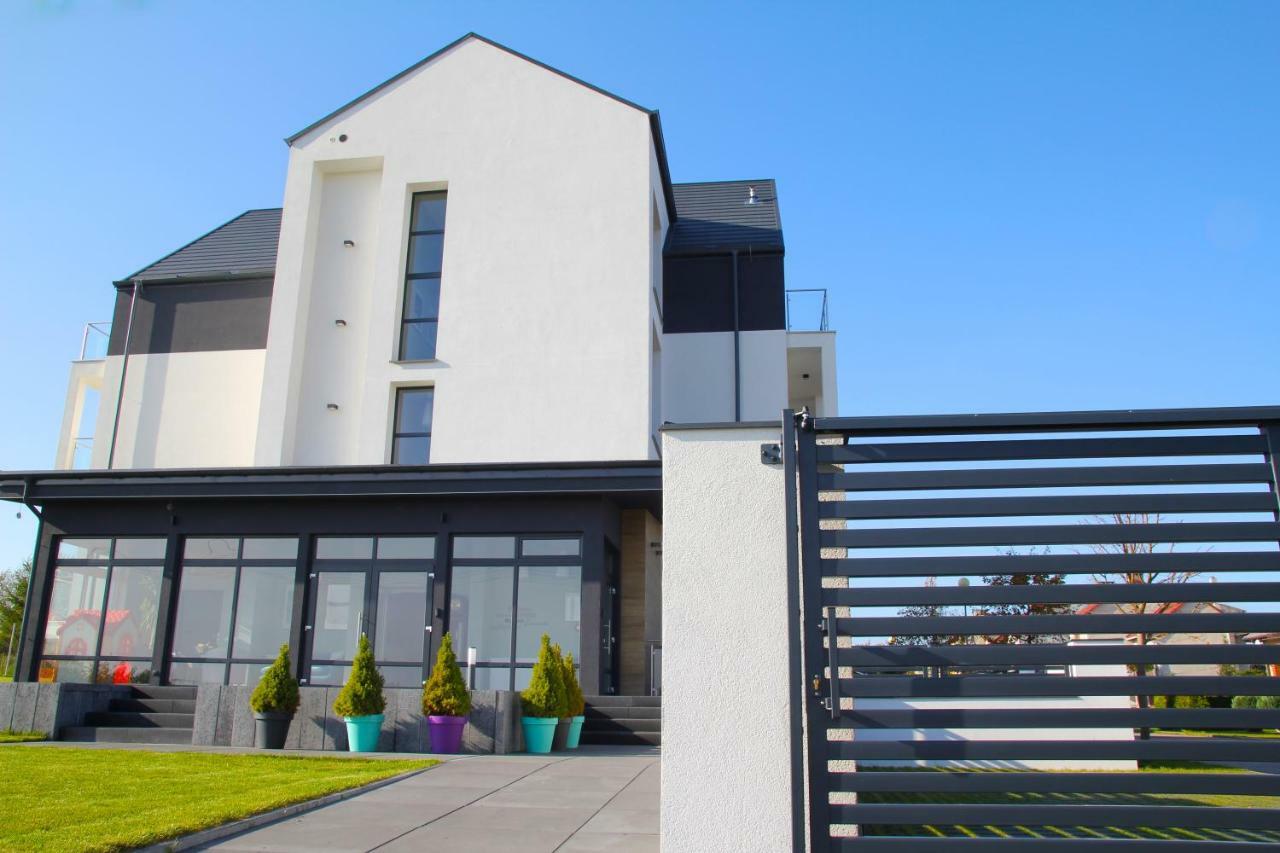 Apartamenty Rodzinne Plater74 Darłowo Eksteriør bilde