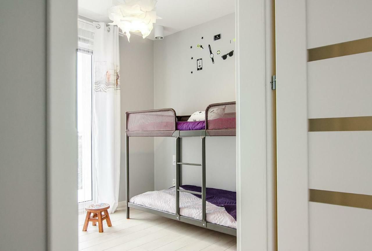Apartamenty Rodzinne Plater74 Darłowo Eksteriør bilde