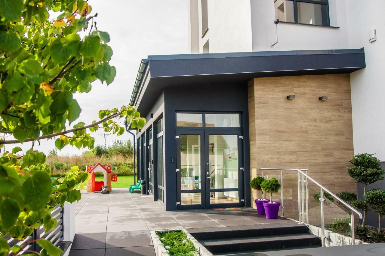 Apartamenty Rodzinne Plater74 Darłowo Eksteriør bilde